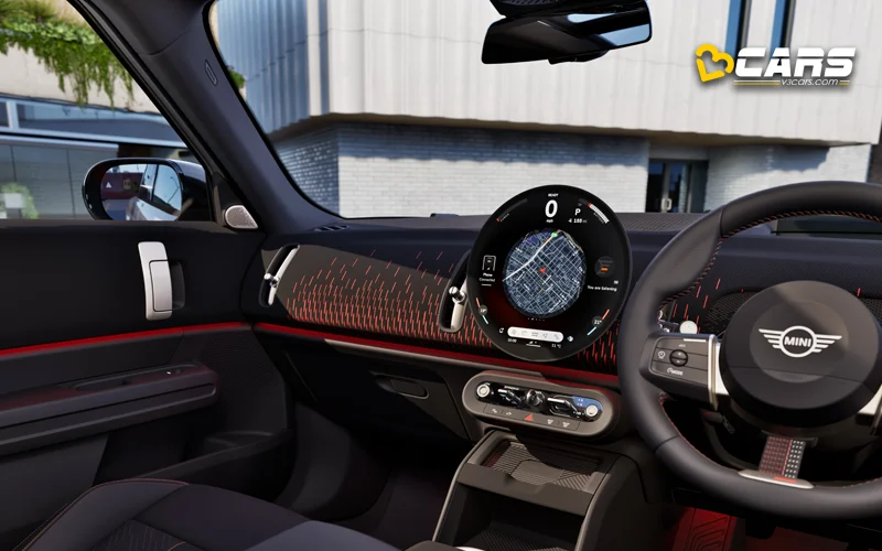 mini countryman se all4 india launch price