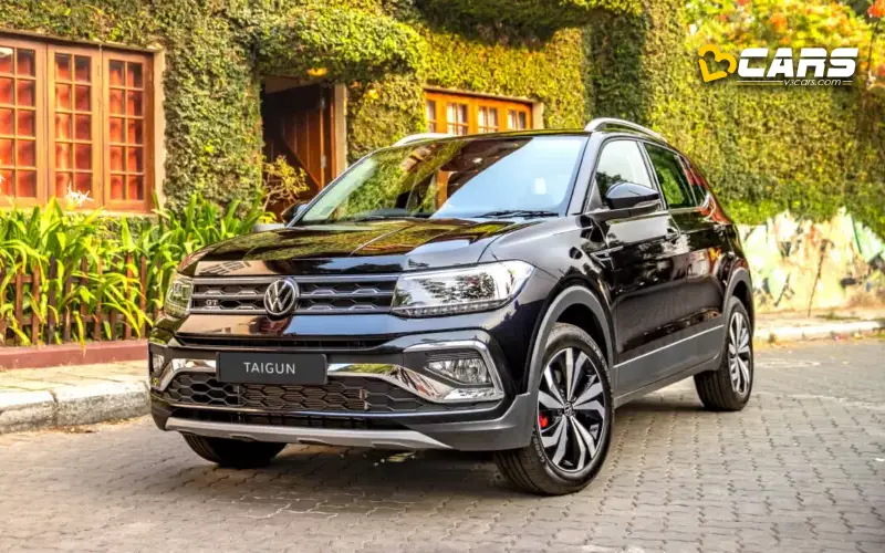 Volkswagen taigun gt manual dct launched
