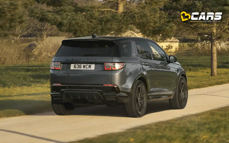 2024 Land Rover Discovery Sport