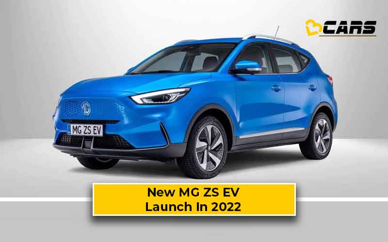 MG ZS EV