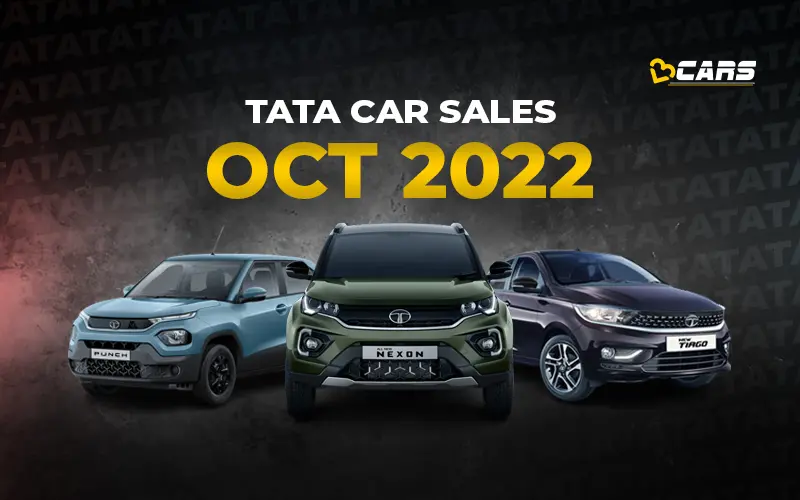 Tata Car Sales