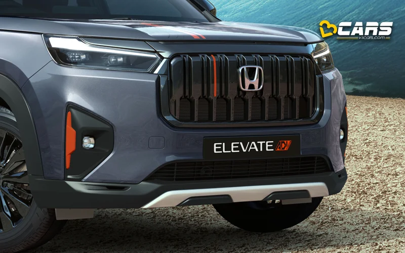 Honda elevate adv edition launched price and features