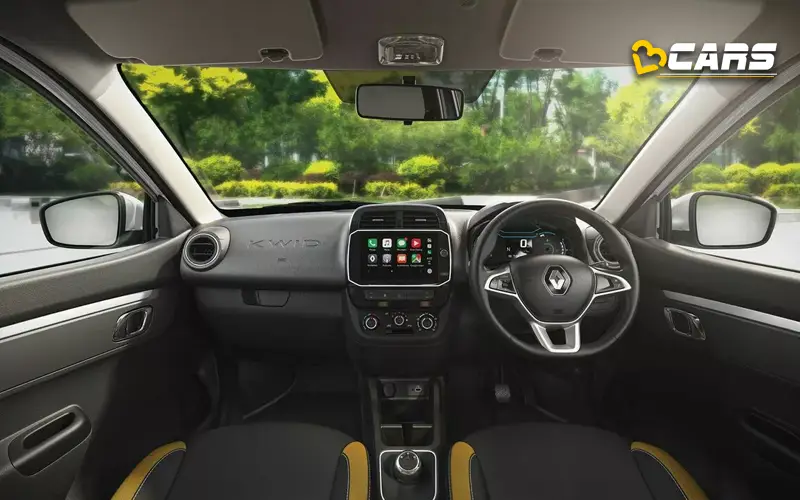 2023 renault kwid launched with new safety features