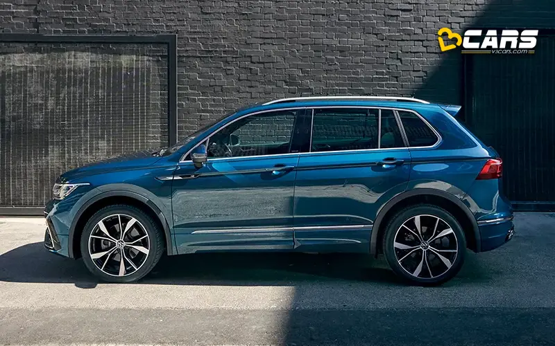 Volkswagen tiguan updated with bs6 2 compliant engine new features