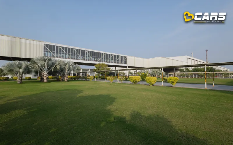 Tata starts production at the new gujarat facility