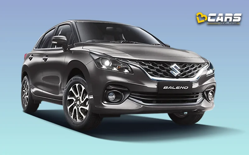 Maruti nexa baleno exterior colour options