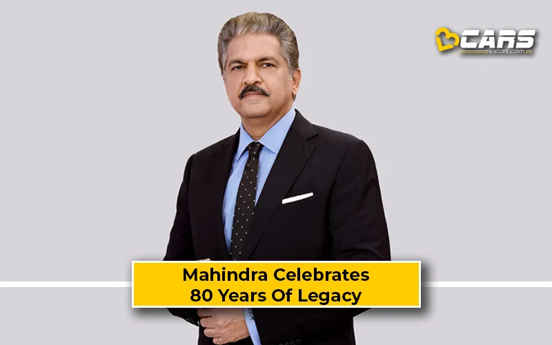 Mahindra Group Celebrate 80 Years Of Legacy And Purpose