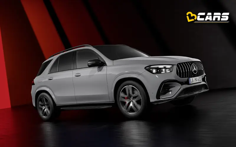 2023 mercedes benz gle suv coupe revealed