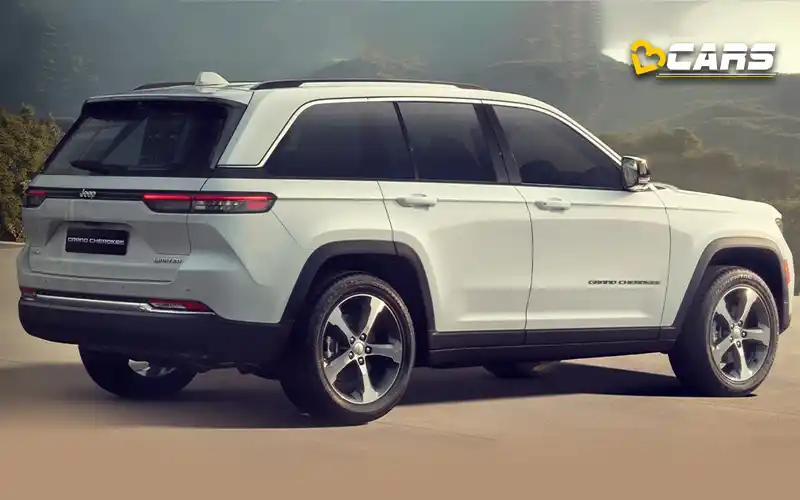 Jeep grand cherokee production begins pre bookings open