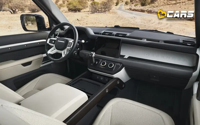 2023 land rover defender 130 launched in india