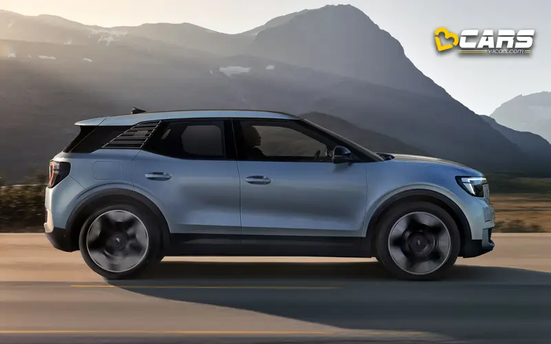 2023 ford explorer electric suv revealed
