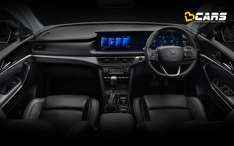 2025 mahindra xuv 700 ebony edition launched at rs 1964 lakh