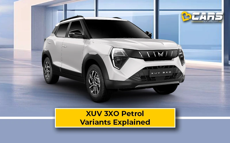 Mahindra XUV 3XO