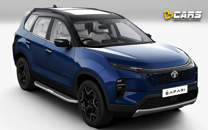 tata safari diesel variants explained which one to buy