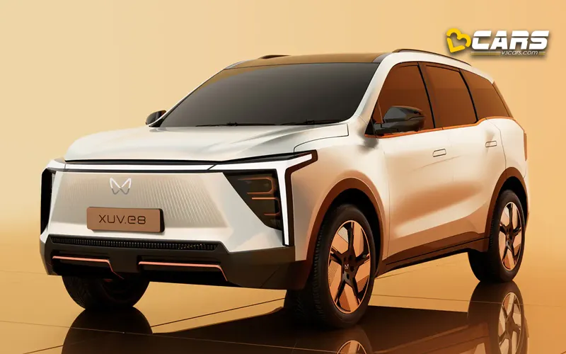 Mahindra future evs launch timeline specifications revealed