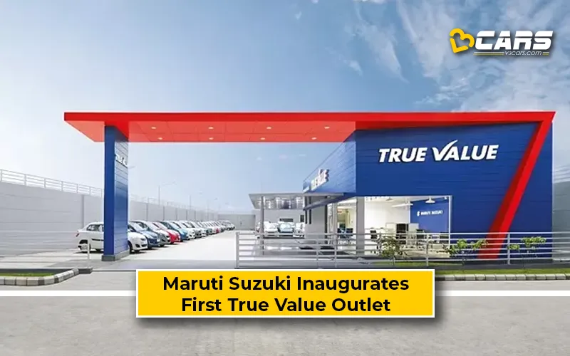 Maruti Suzuki