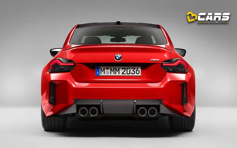 Bmw m2 launched in india at rs 98 lakh