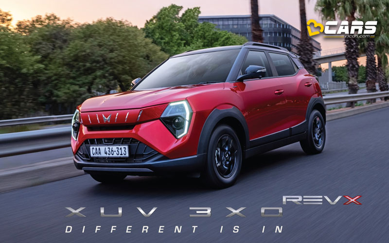 2025 mahindra xuv 3xo revx variants launched all you need to know