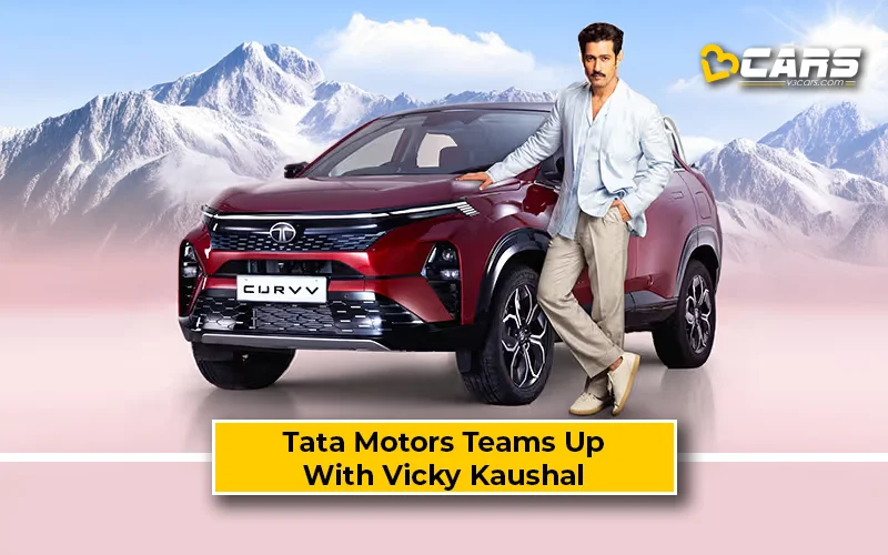 Tata Motors Announce Vicky Kaushal As New Brand Ambassador