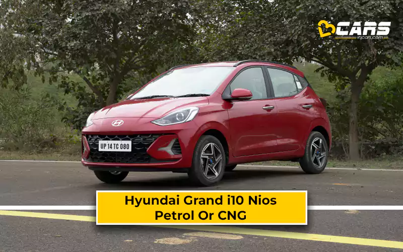 Hyundai Grand i10 Nios