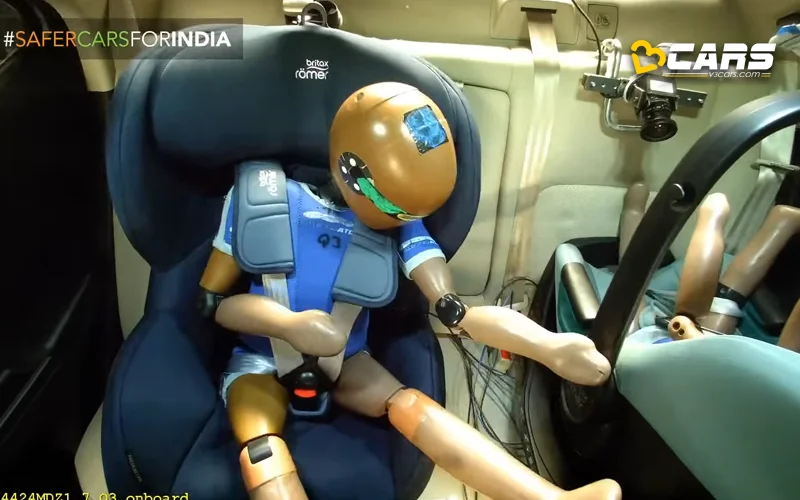 2024 maruti suzuki dzire scores 5 star safety rating from gncap