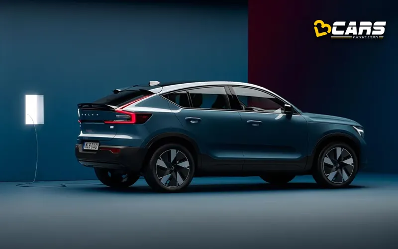 Volvo c40 recharge electric suv deliveries commence