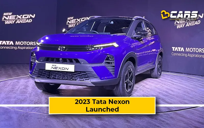 2023 Tata Nexon