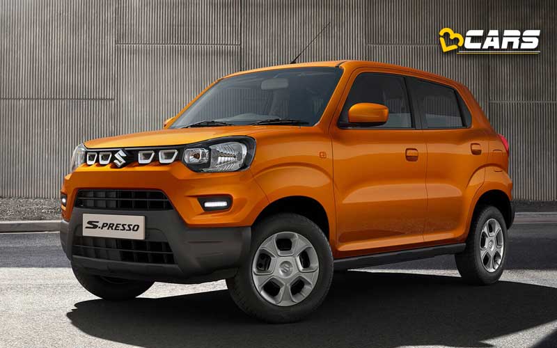 Upcoming maruti cars in india