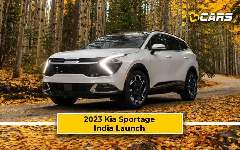 2023 Kia Sportage