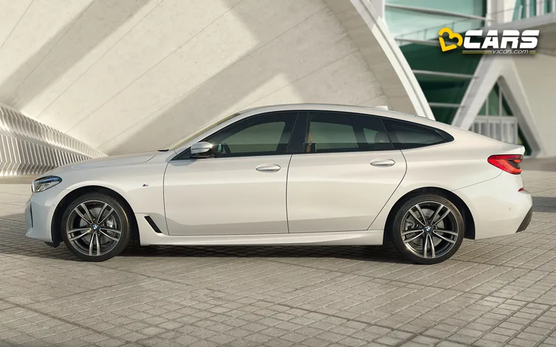 Bmw 6 series gran turismo m sport signature launched