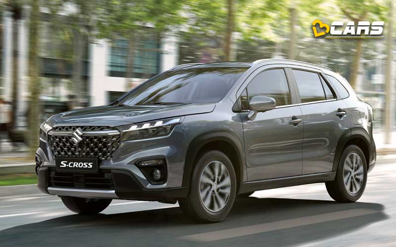 Upcoming maruti cars in india