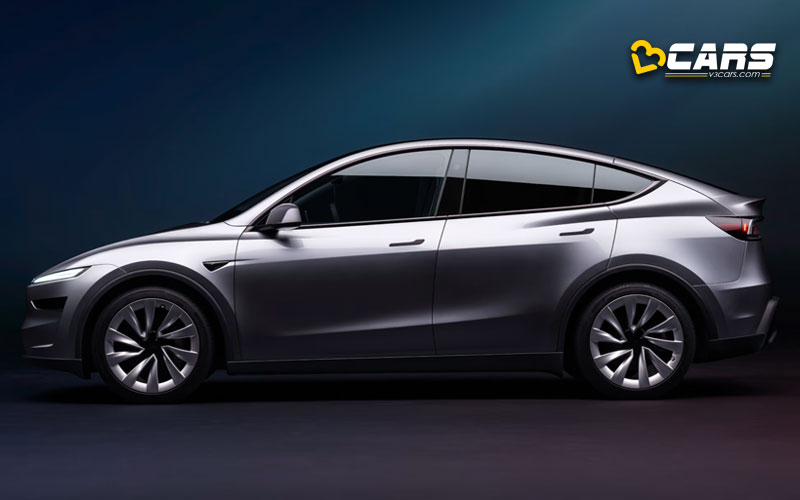 Tesla model y launched in india at rs 59 9 lakh range and features