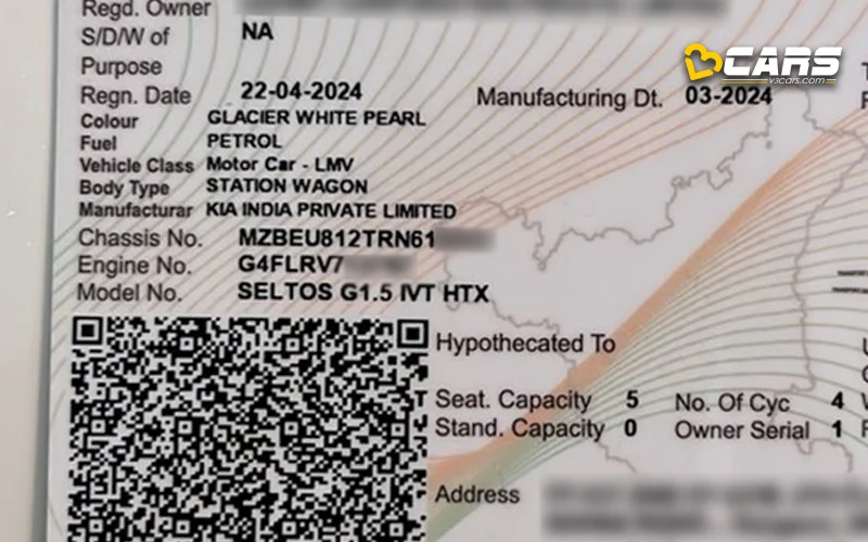 How to find kia vehicle manufacturing date with vin number