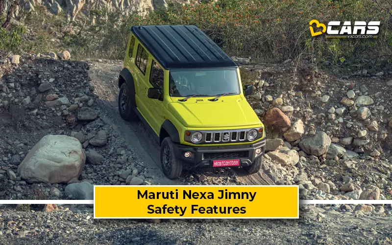 Maruti Nexa Jimny