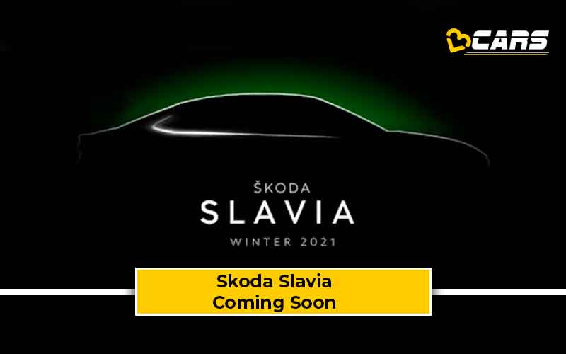 Skoda Slavia