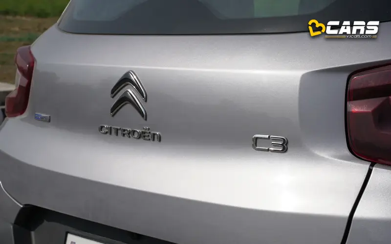 citroen c3 turbo petrol road test drive review interior exterior performance mileage