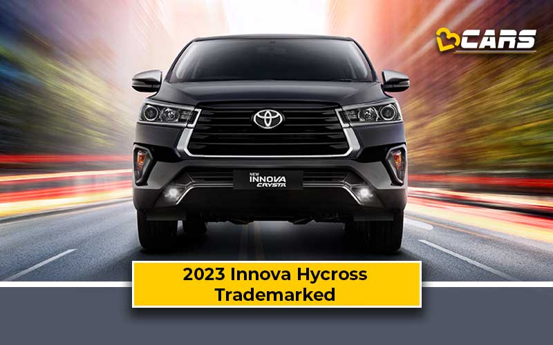 Toyota Innova Hycross