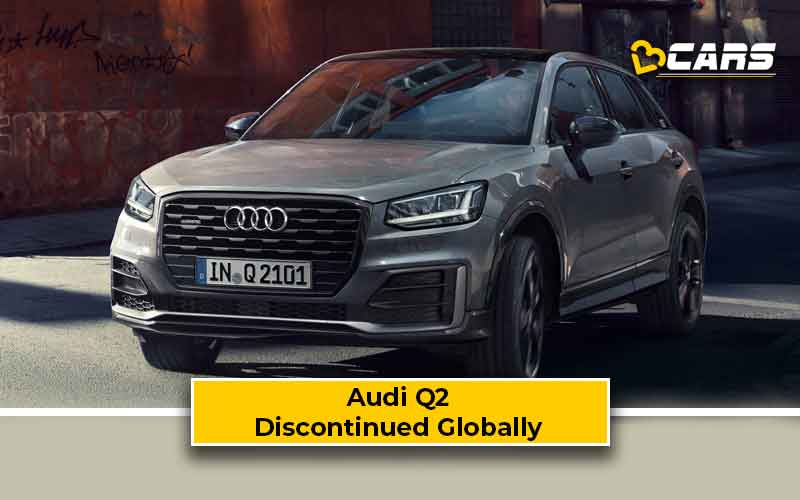 Q2 discontinued? Audi's smallest luxury SUV delisted from official website