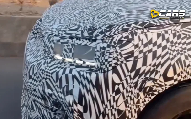 2026 Volkswagen Virtus Facelift LED DRLS