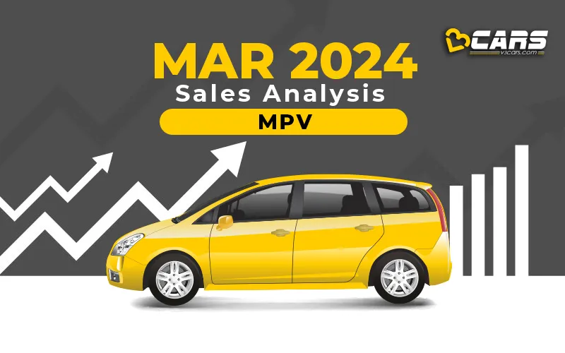 MPV March 2024 Sales Analysis