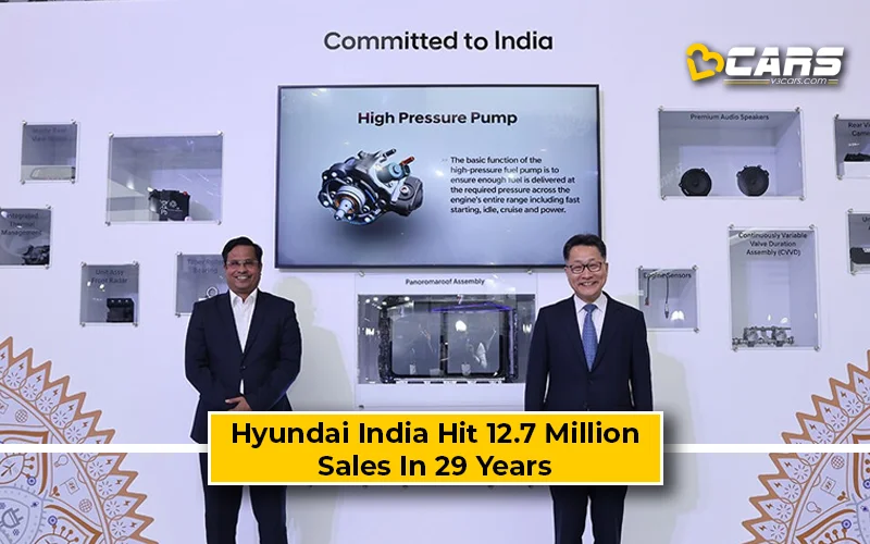 HMIL Celebrate 29 Years With 12.7 Million Units Sold