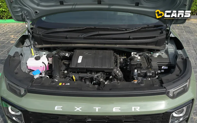 hyundai exter petrol amt first drive review features performance mileage