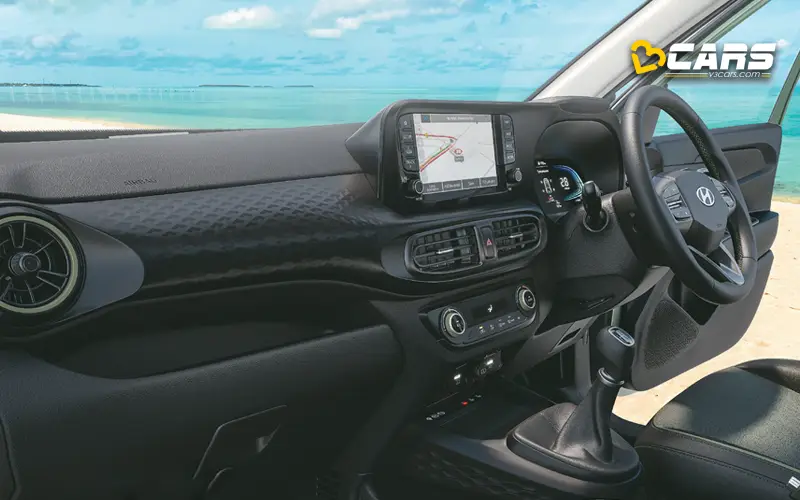 2023 hyundai exter interior images revealed