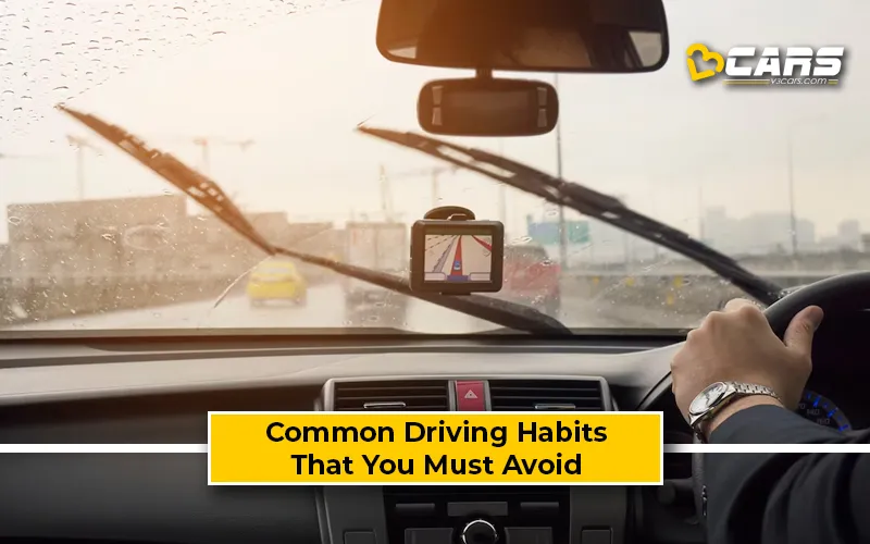 Common Driving Mistakes To Avoid On The Roads