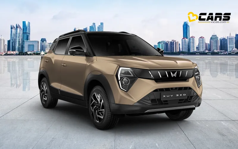 2024 mahindra xuv3x0 colour options variant wise