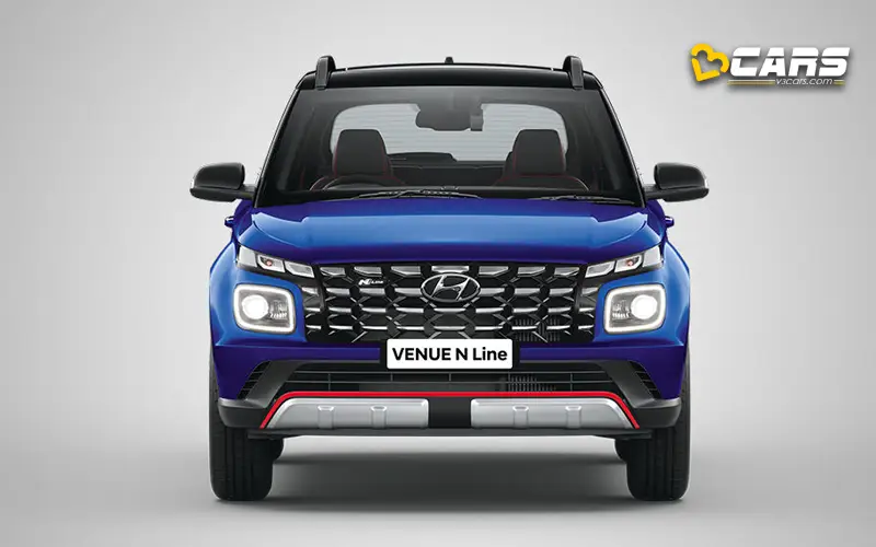 Hyundai venue n line gets a new feature prices hiked
