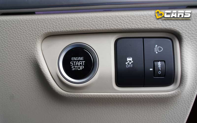 Keyless Push-Button Release