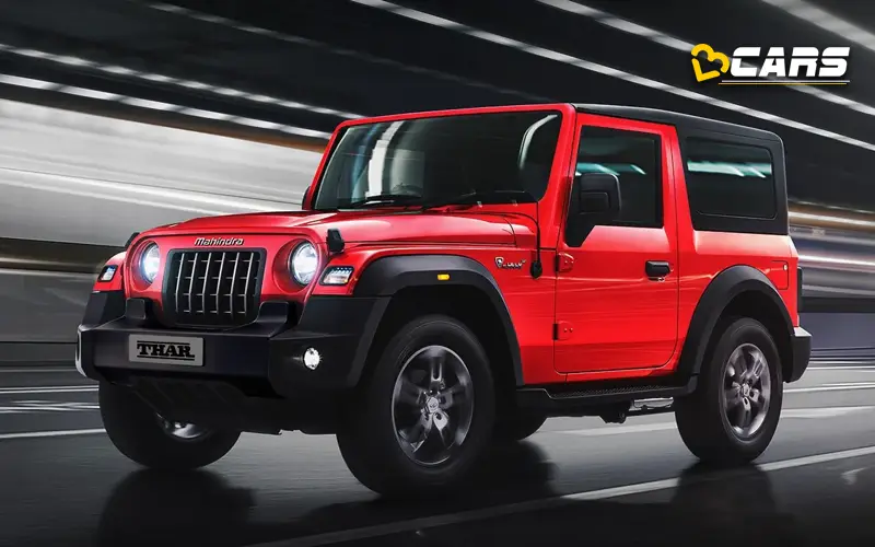 Maruti suzuki jimny vs mahindra thar vs force gurkha off road specs comparison