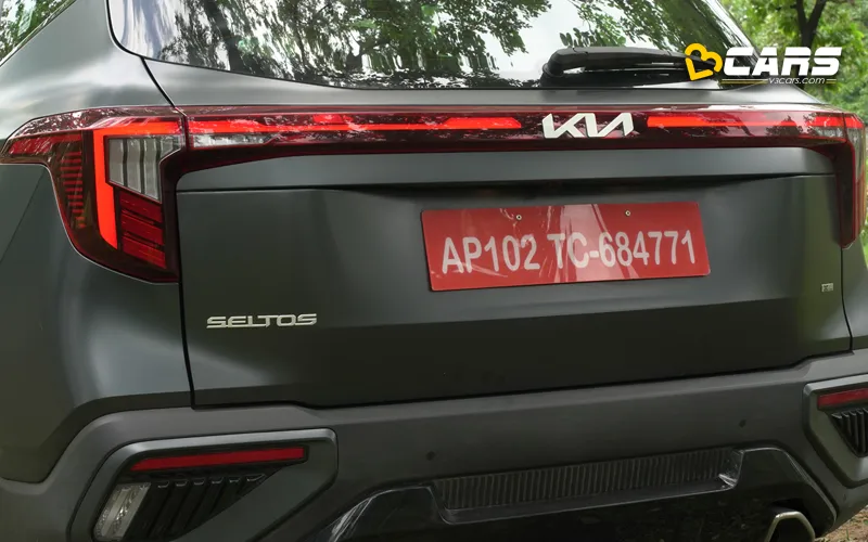 kia seltos facelift turbo petrol first drive review safety performance