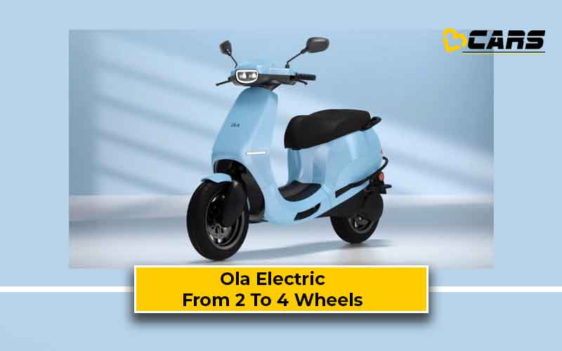 Ola Electric Car